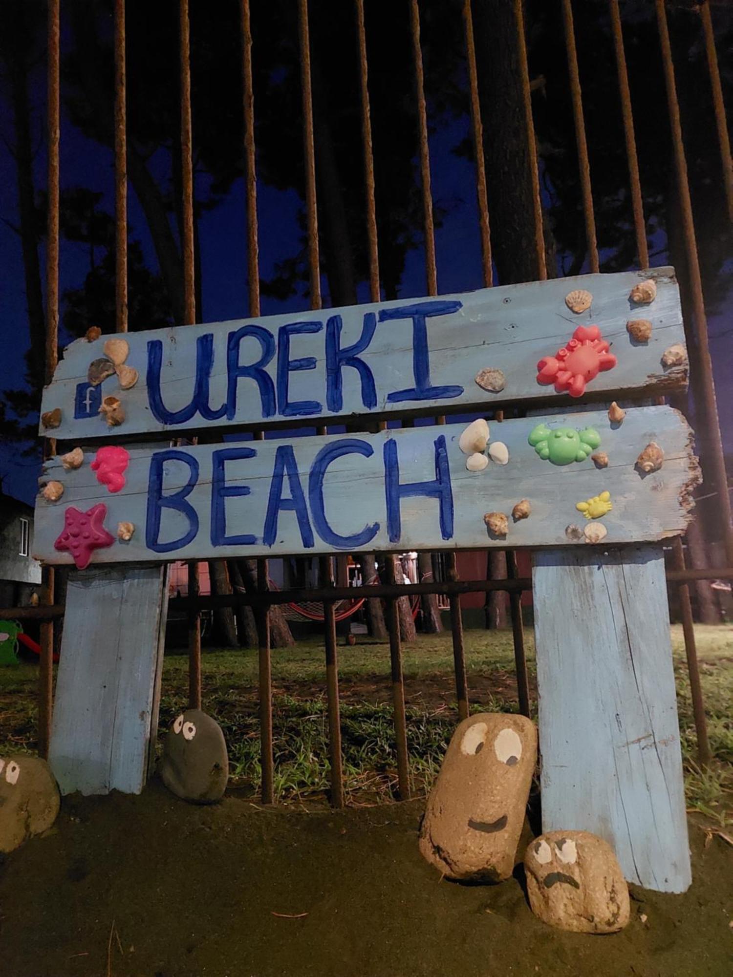 Ureki Beach Zewnętrze zdjęcie